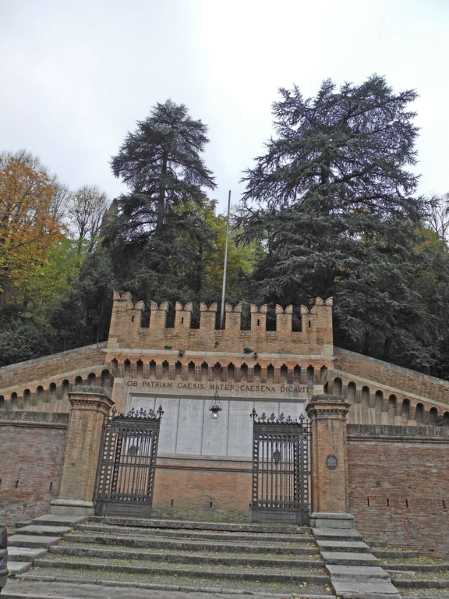 Rocca Malatestiana di Cesena, Archivio IBC